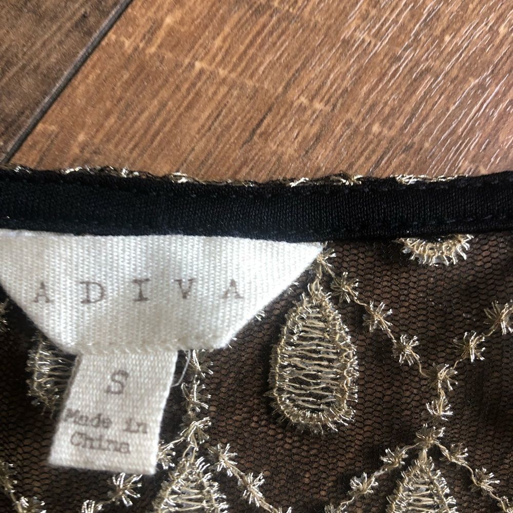 Adiva shirt   - Picture 4 of 4